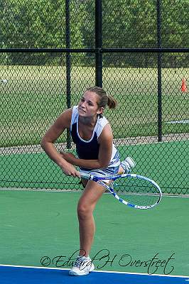 Tennis vs SHS 219